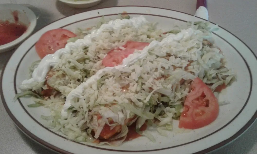 Bean and Cheese Burrito Supreme