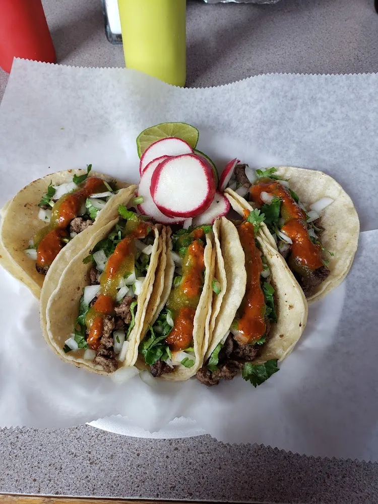 Carne Asada Tacos