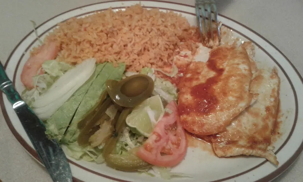 Chicken Rice and Beans